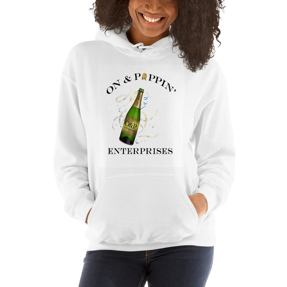 Women's Hooded Sweatshirt