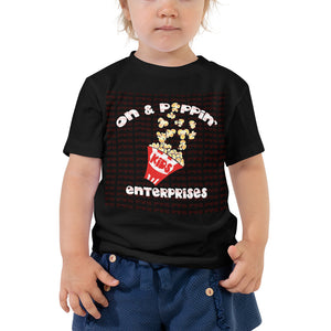 Toddler Short Sleeve Tee