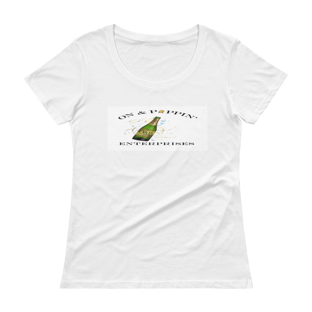 Women's Scoopneck T-Shirt