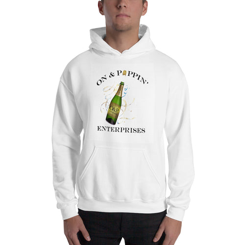 Men's Hooded Sweatshirt